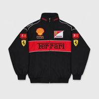 Ferrari Black