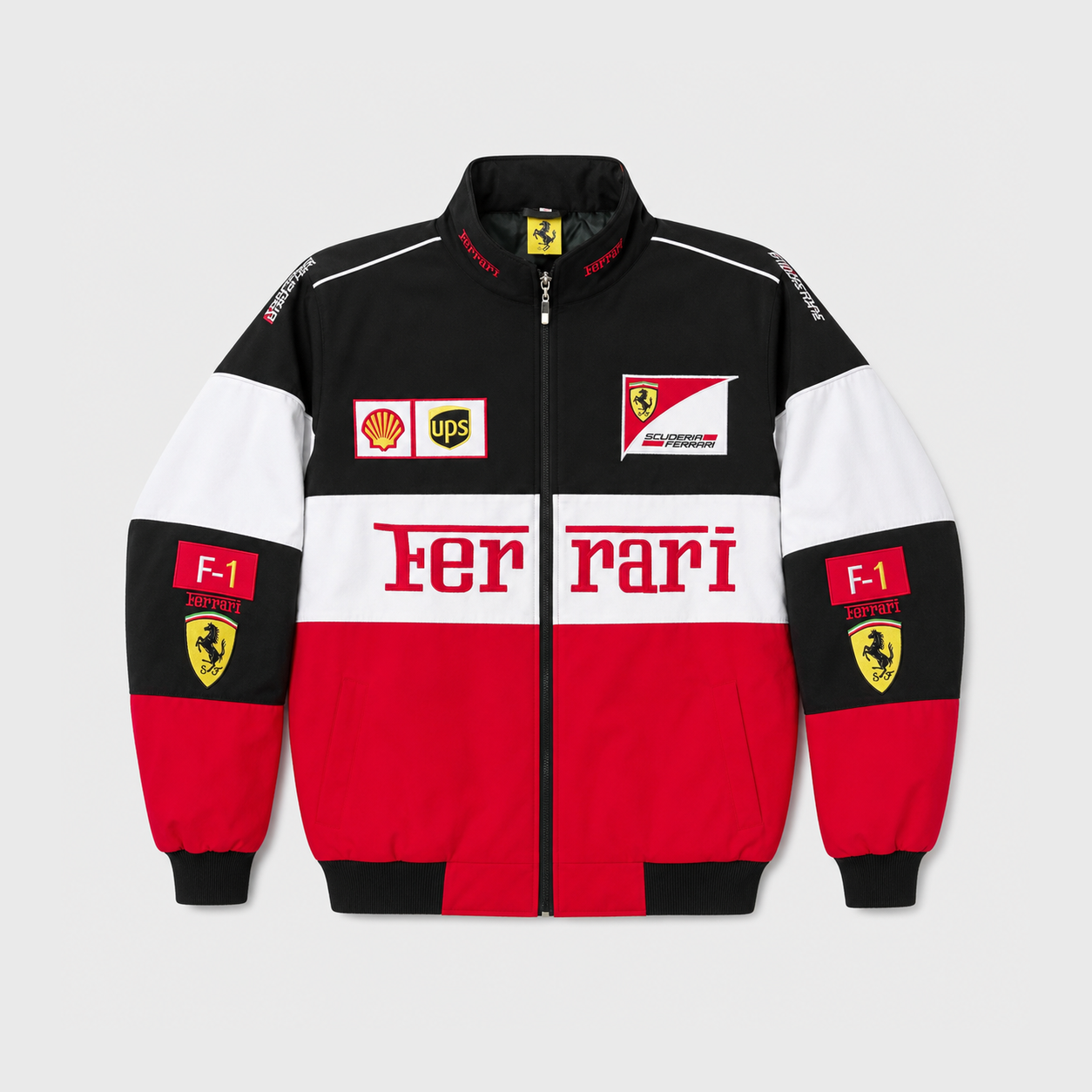 F1 Jackets