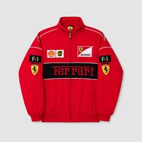 Ferrari Red